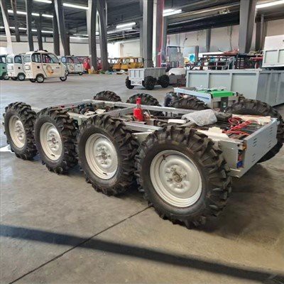 Robô de transporte autônomo